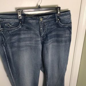 Royalty Wanna Betta Butt Jeans